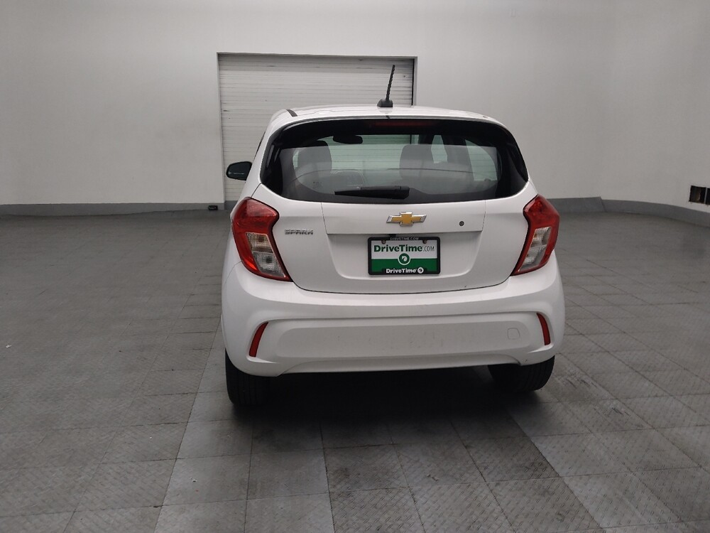 2021 Chevrolet Spark in Conyers, GA 30094 - 18135504 6