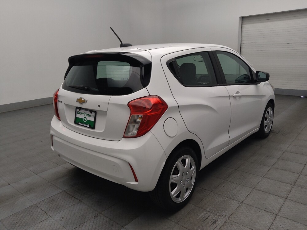 2021 Chevrolet Spark in Conyers, GA 30094 - 18135504 9