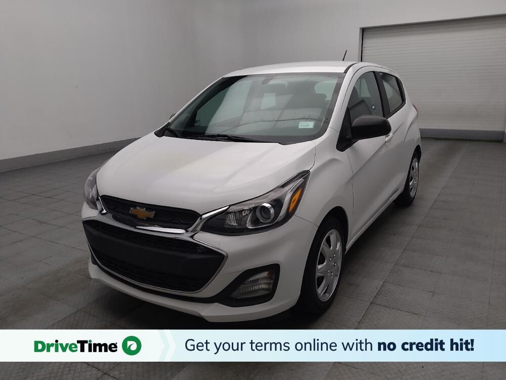 2021 Chevrolet Spark in Conyers, GA 30094 - 18135504