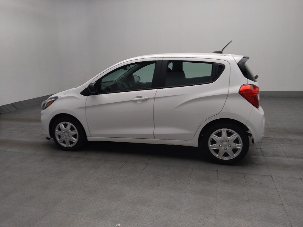 2021 Chevrolet Spark in Conyers, GA 30094 - 18135504 3