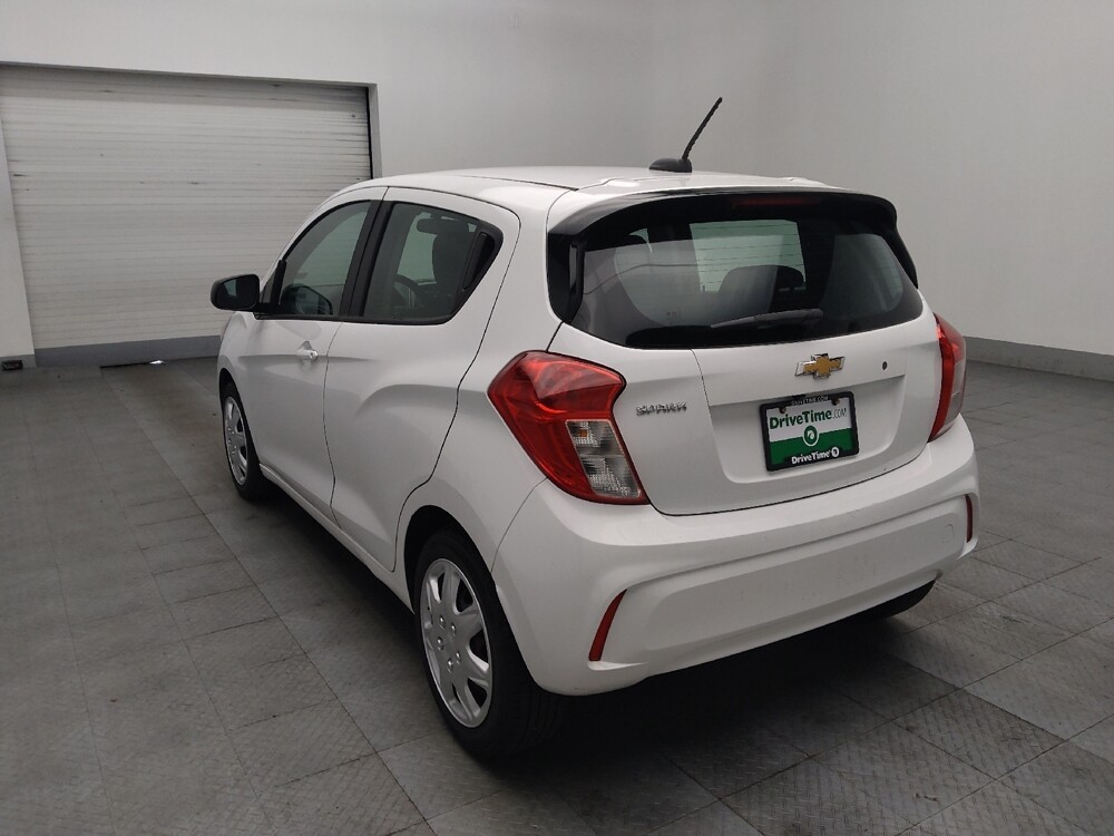 2021 Chevrolet Spark in Conyers, GA 30094 - 18135504 5