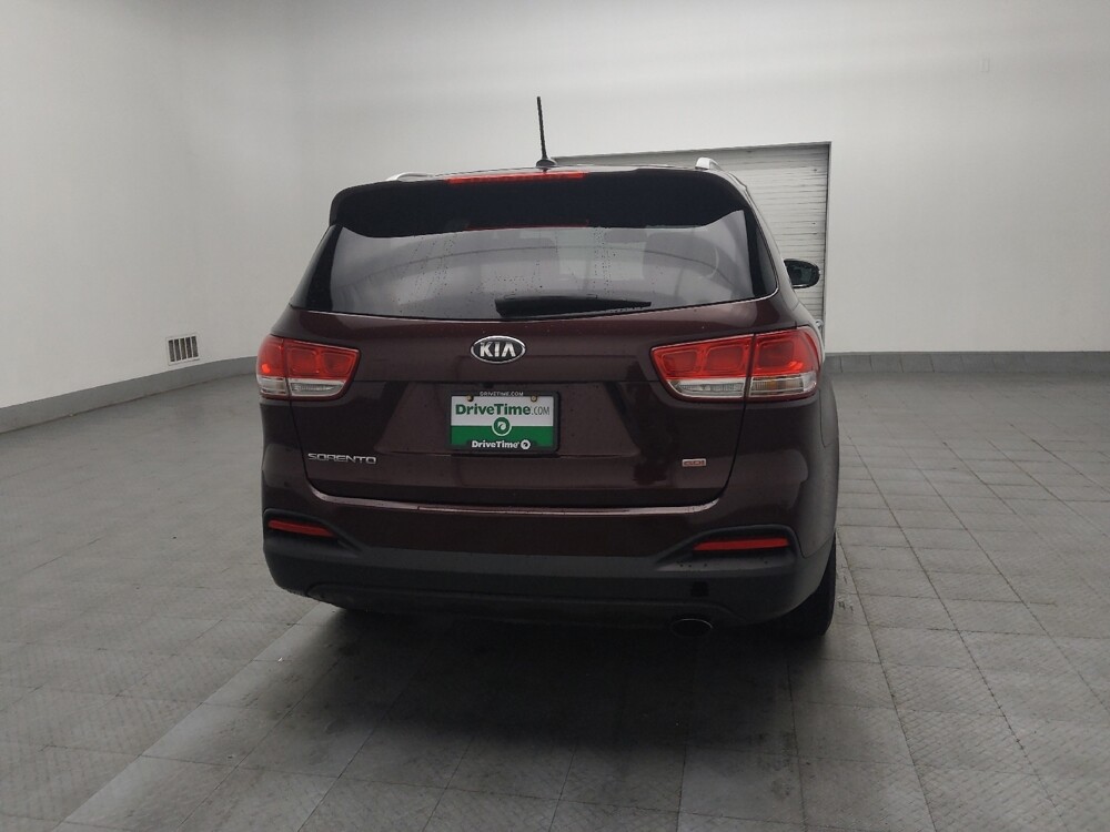 2016 Kia Sorento in Athens, GA 30606 - 18135505 7