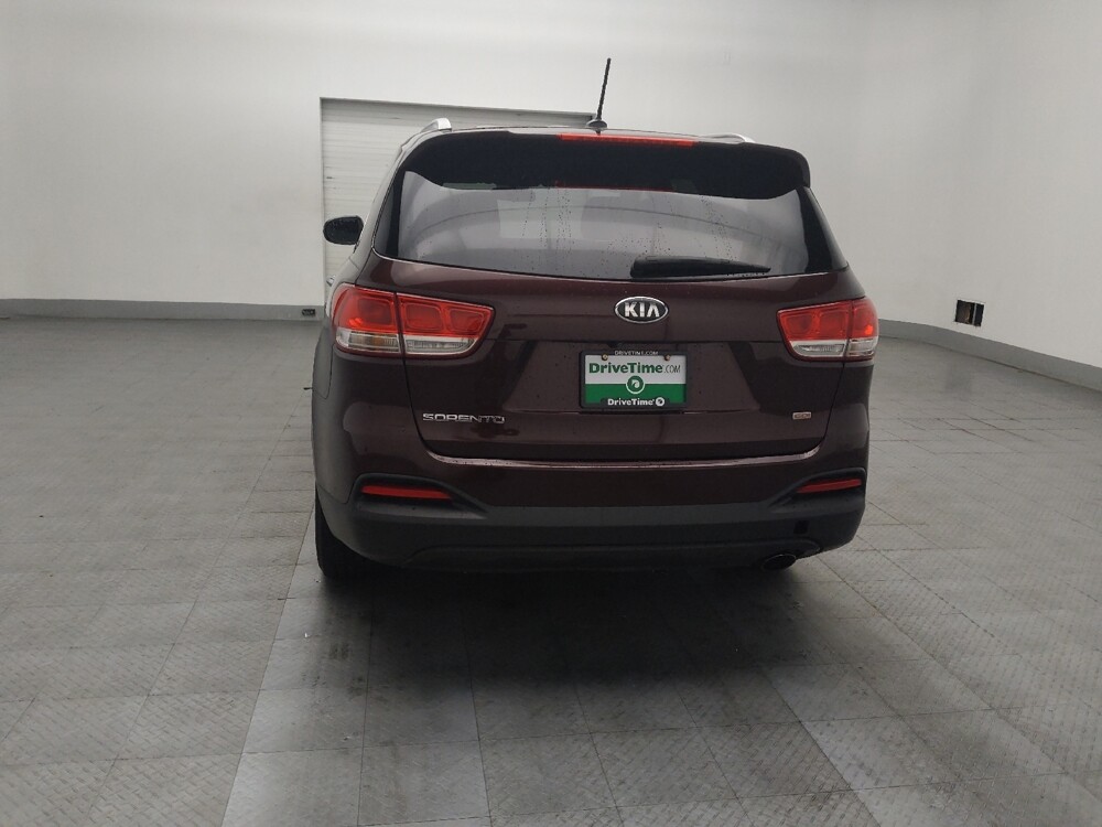 2016 Kia Sorento in Athens, GA 30606 - 18135505 6