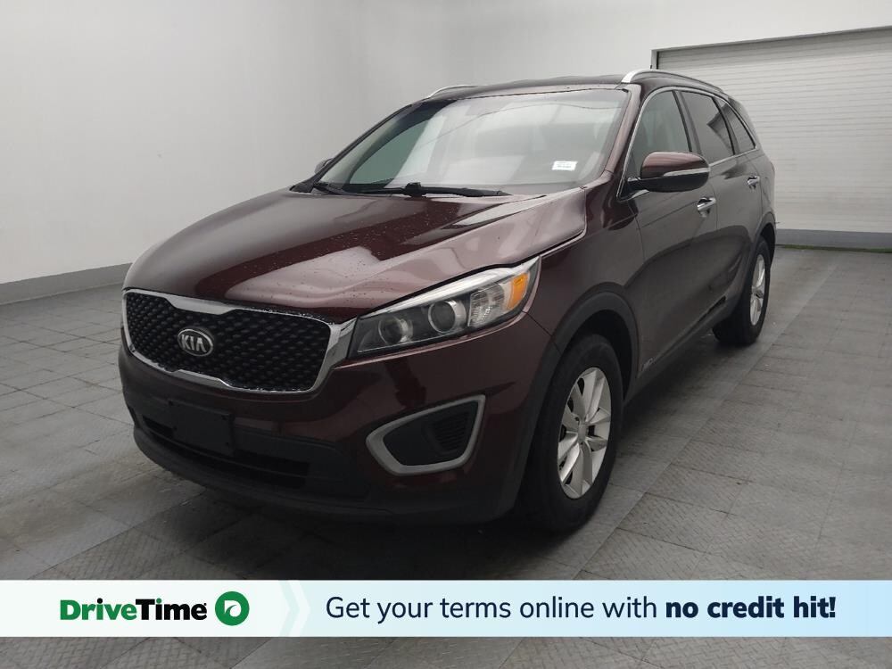 2016 Kia Sorento in Athens, GA 30606 - 18135505