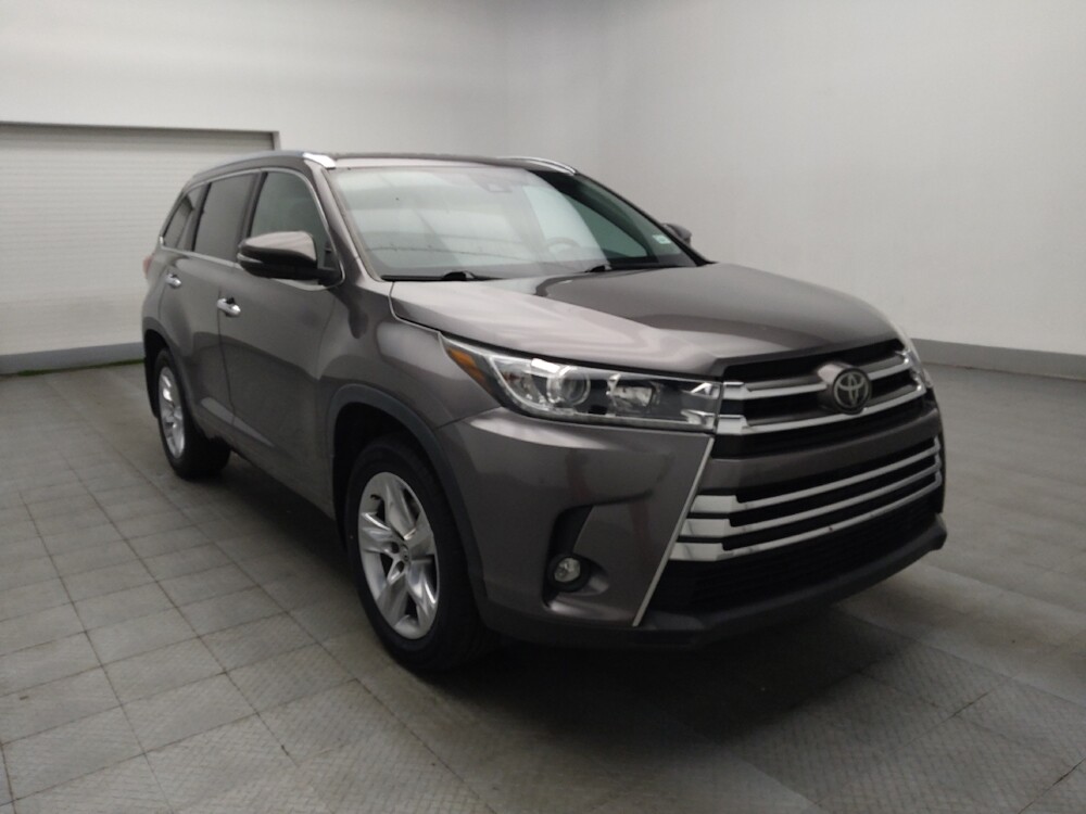2019 Toyota Highlander in Union City, GA 30291 - 18135506 13