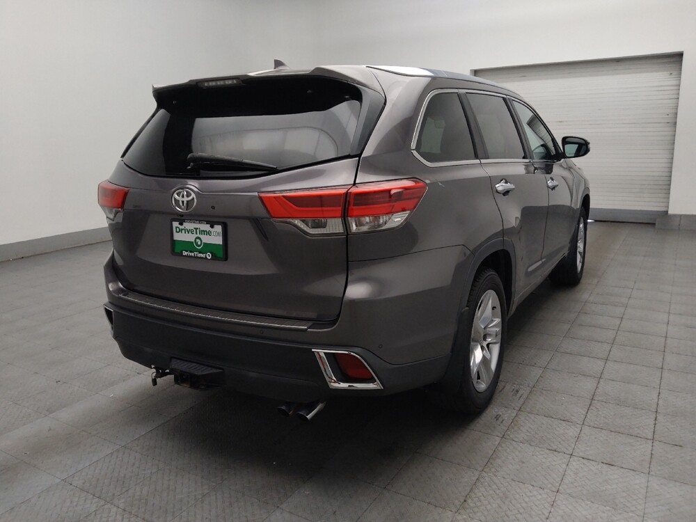 2019 Toyota Highlander in Union City, GA 30291 - 18135506 9