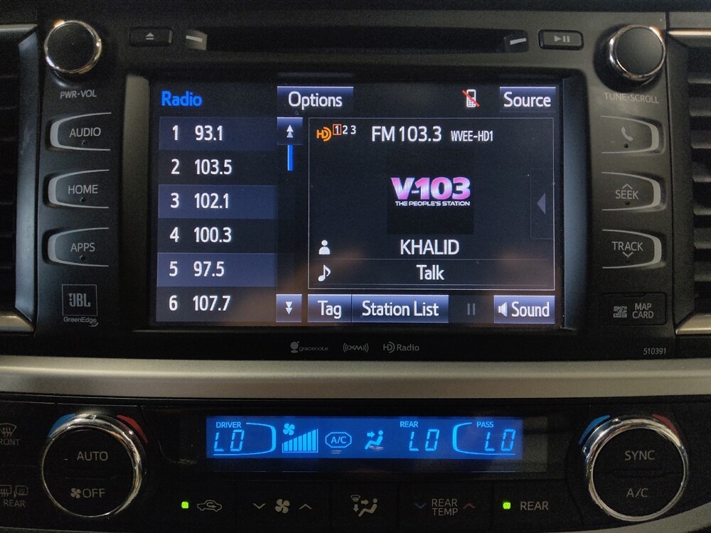 2019 Toyota Highlander in Union City, GA 30291 - 18135506 25