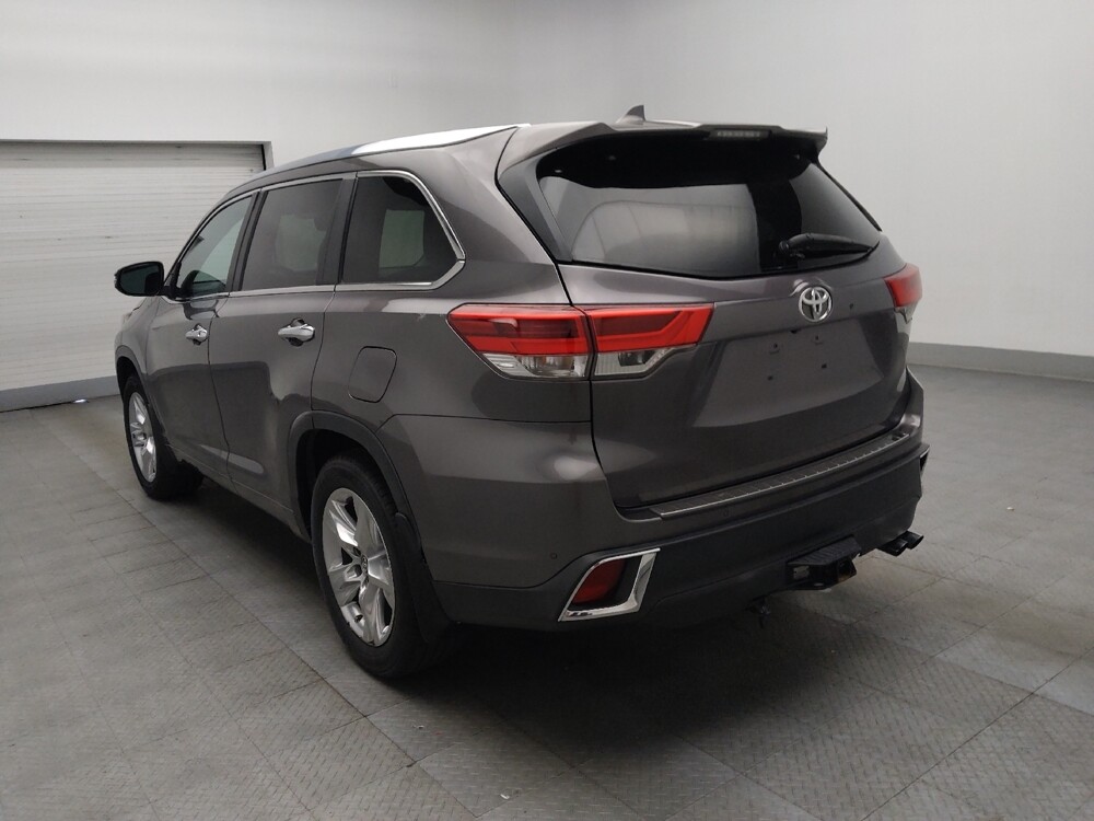 2019 Toyota Highlander in Union City, GA 30291 - 18135506 5