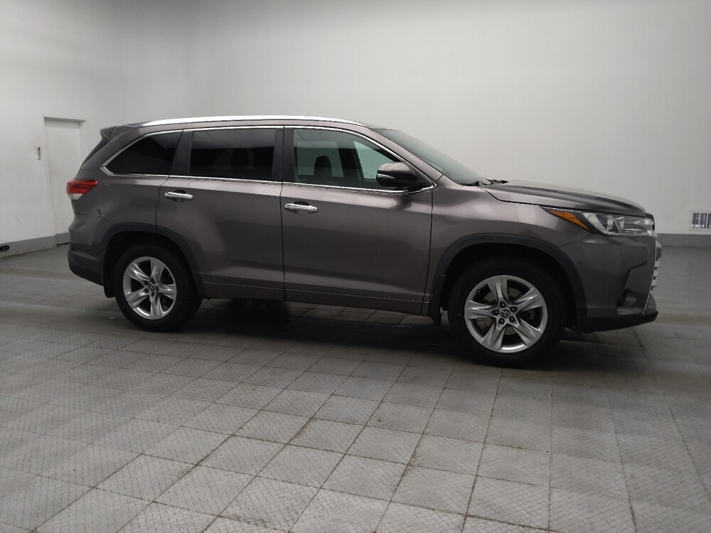 2019 Toyota Highlander in Union City, GA 30291 - 18135506 11