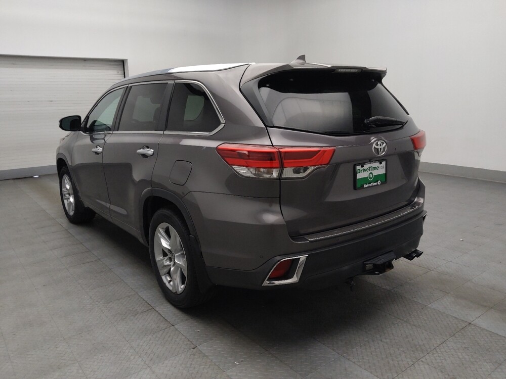 2019 Toyota Highlander in Union City, GA 30291 - 18135506 6