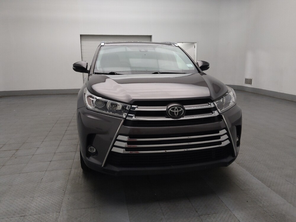 2019 Toyota Highlander in Union City, GA 30291 - 18135506 14