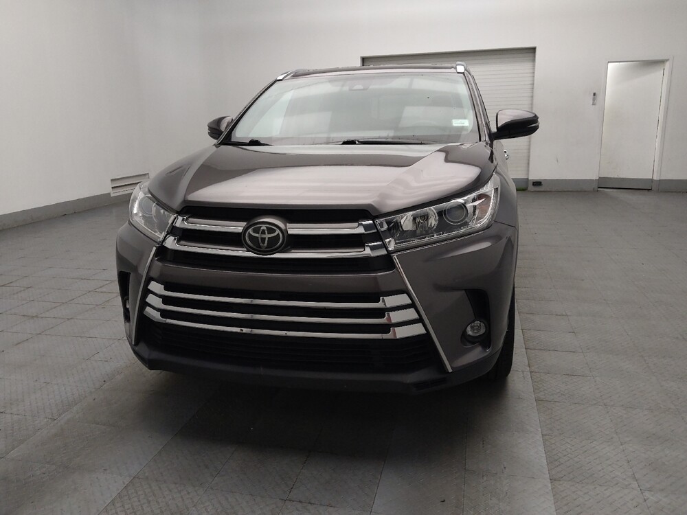 2019 Toyota Highlander in Union City, GA 30291 - 18135506 15