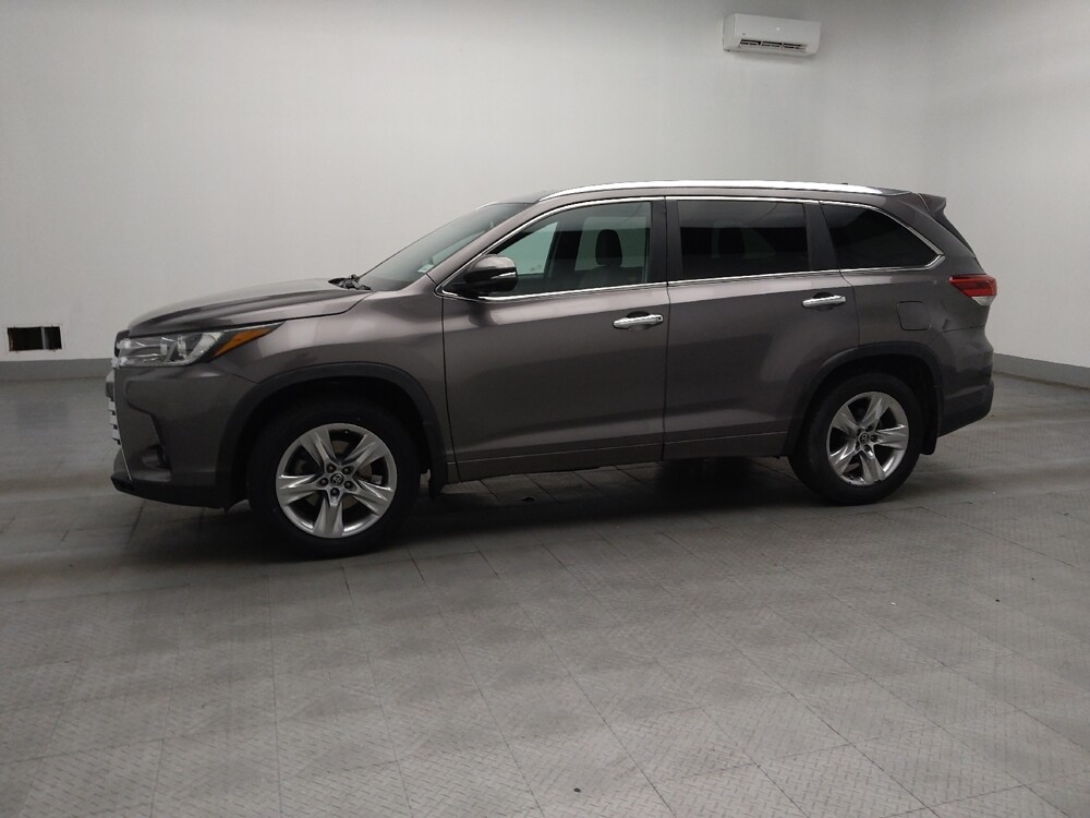 2019 Toyota Highlander in Union City, GA 30291 - 18135506 2