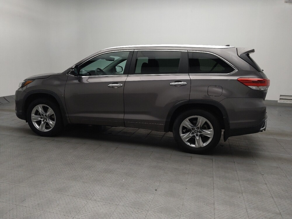 2019 Toyota Highlander in Union City, GA 30291 - 18135506 3