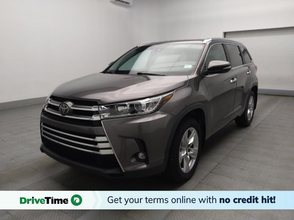 2019 Toyota Highlander in Union City, GA 30291 - 18135506