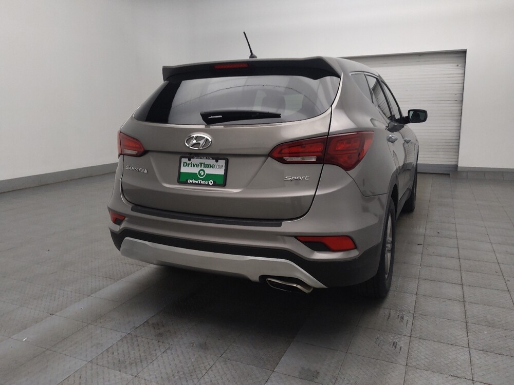 2018 Hyundai Santa Fe in Birmingham, AL 35215 - 18135507 9