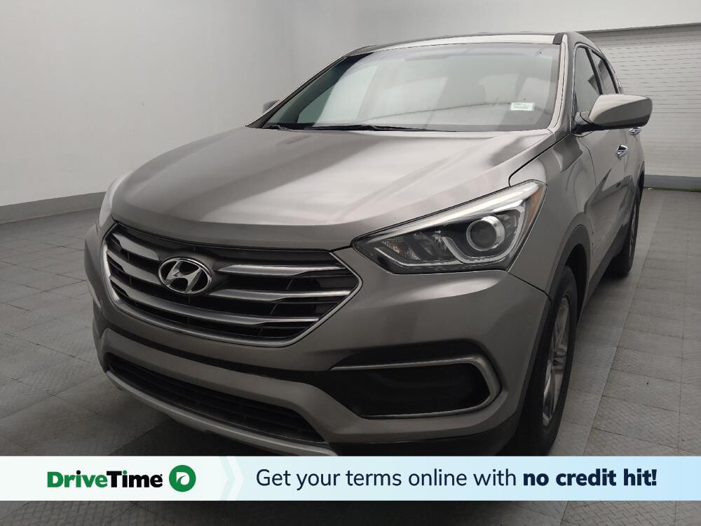 2018 Hyundai Santa Fe in Birmingham, AL 35215 - 18135507