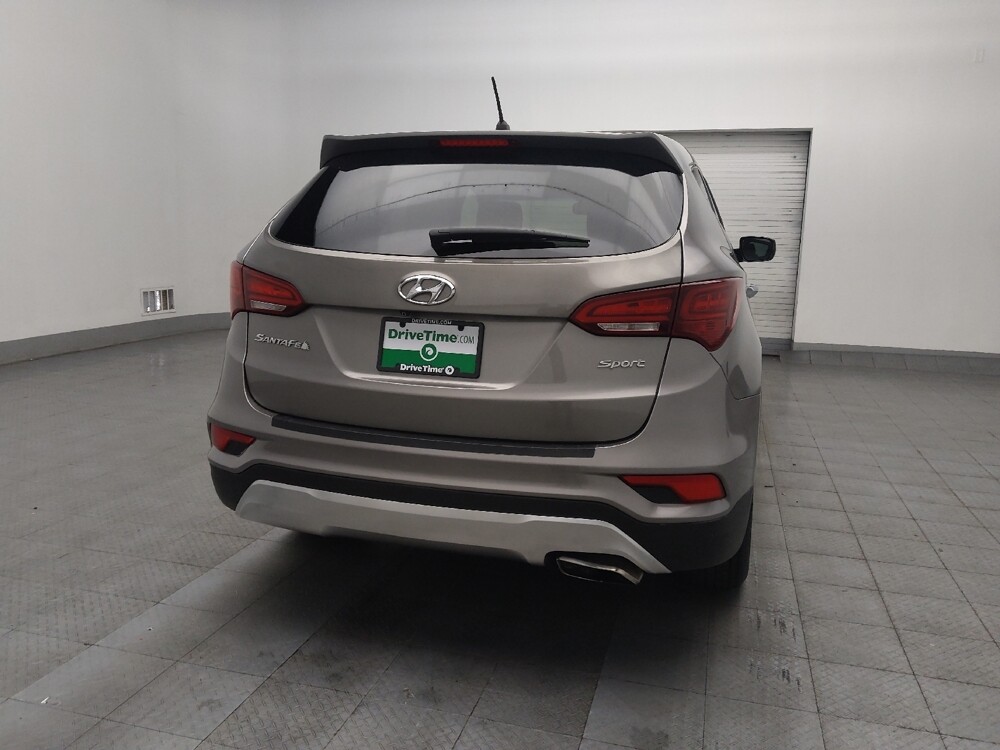 2018 Hyundai Santa Fe in Birmingham, AL 35215 - 18135507 7