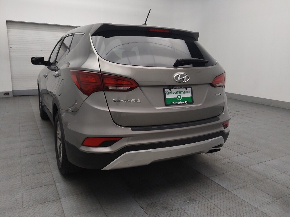 2018 Hyundai Santa Fe in Birmingham, AL 35215 - 18135507 5