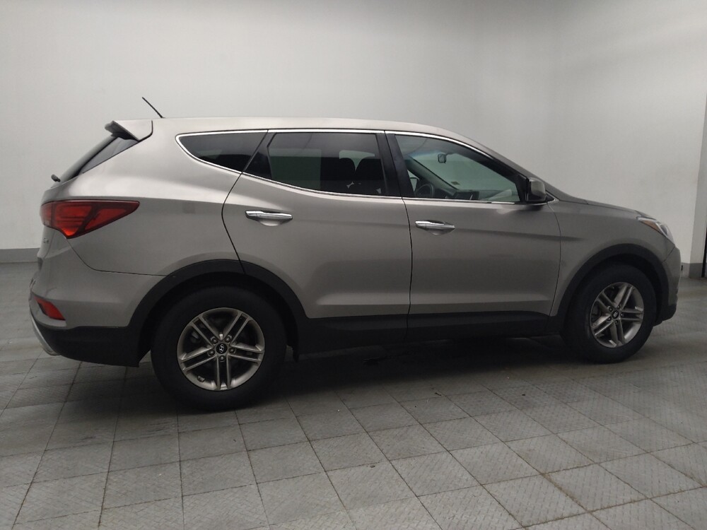 2018 Hyundai Santa Fe in Birmingham, AL 35215 - 18135507 10