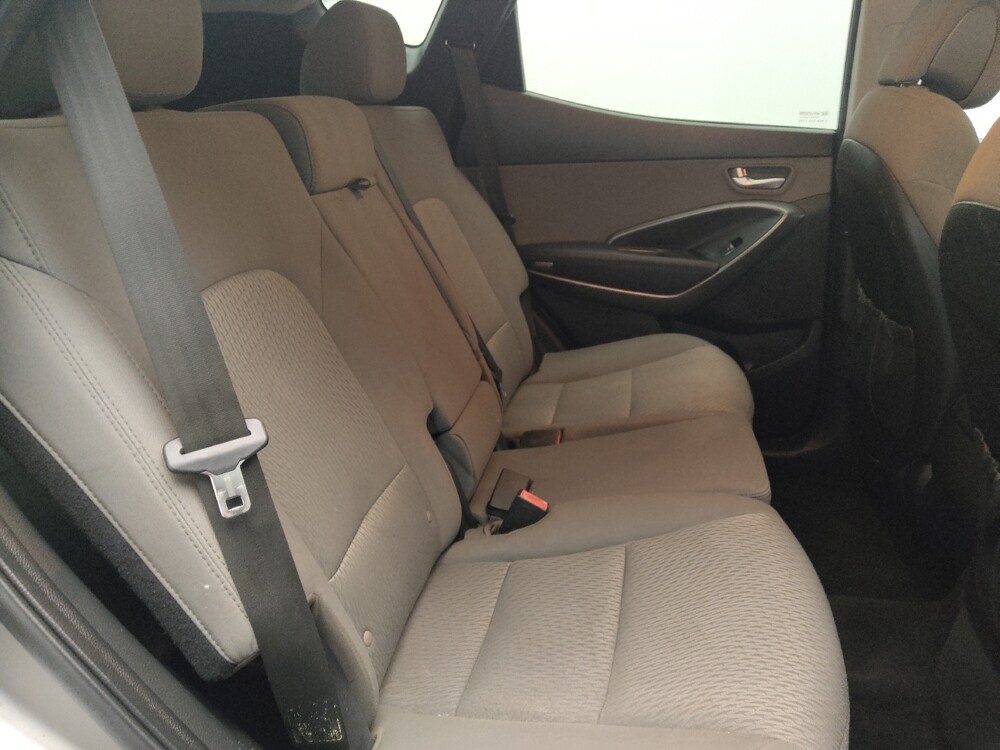 2018 Hyundai Santa Fe in Birmingham, AL 35215 - 18135507 19