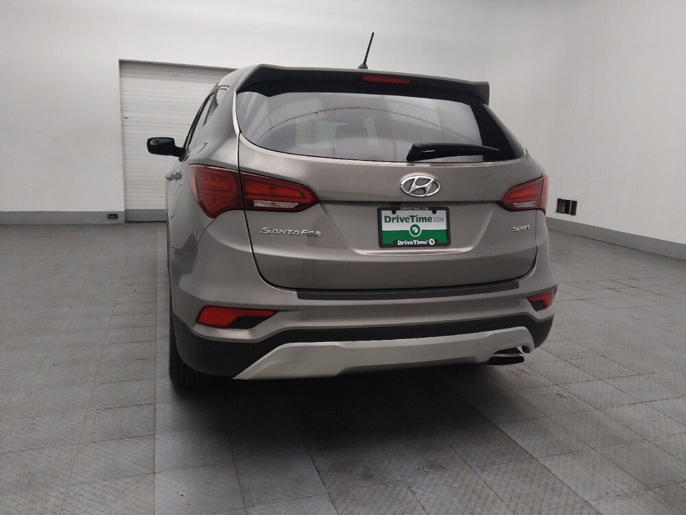 2018 Hyundai Santa Fe in Birmingham, AL 35215 - 18135507 6