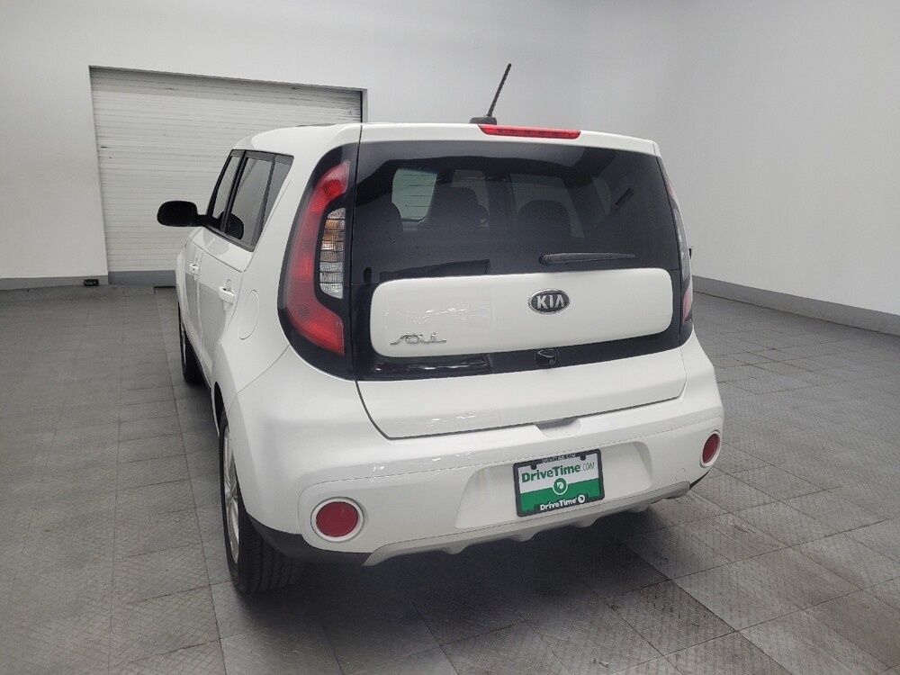 2019 Kia Soul in Union City, GA 30291 - 18135508 5