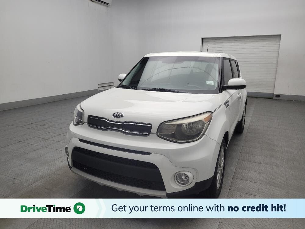 2019 Kia Soul in Union City, GA 30291 - 18135508