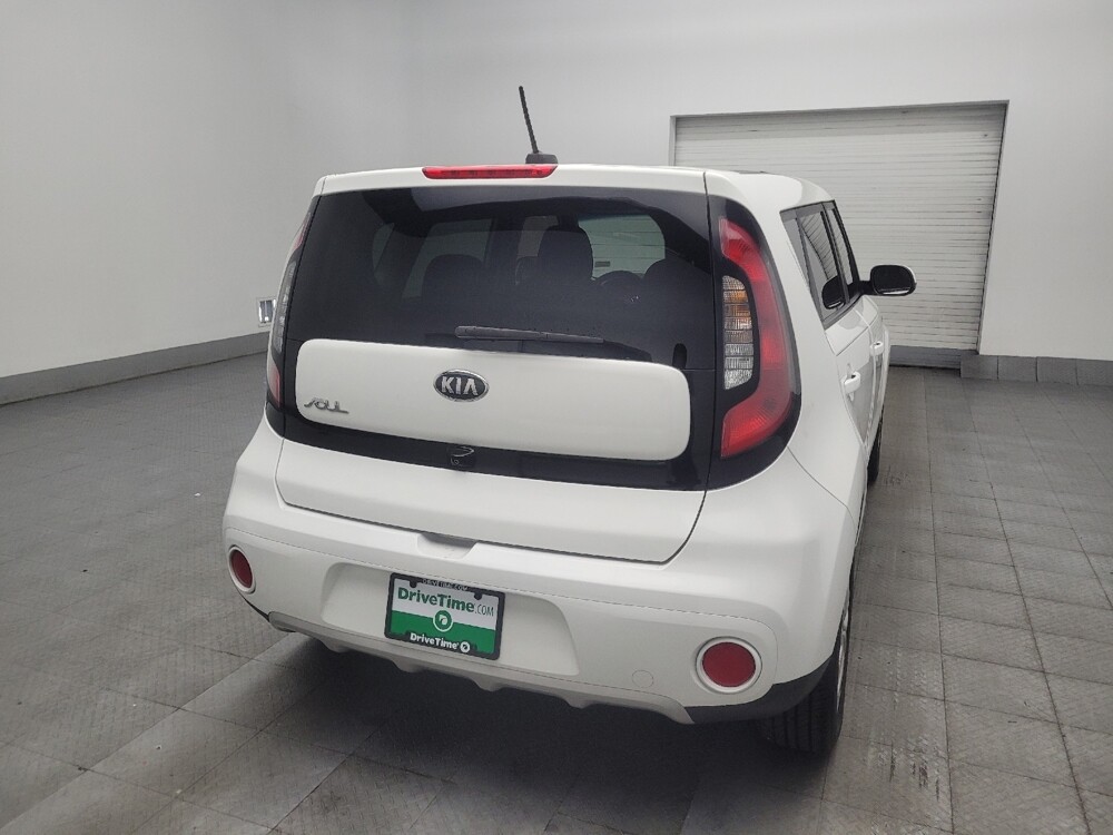 2019 Kia Soul in Union City, GA 30291 - 18135508 7