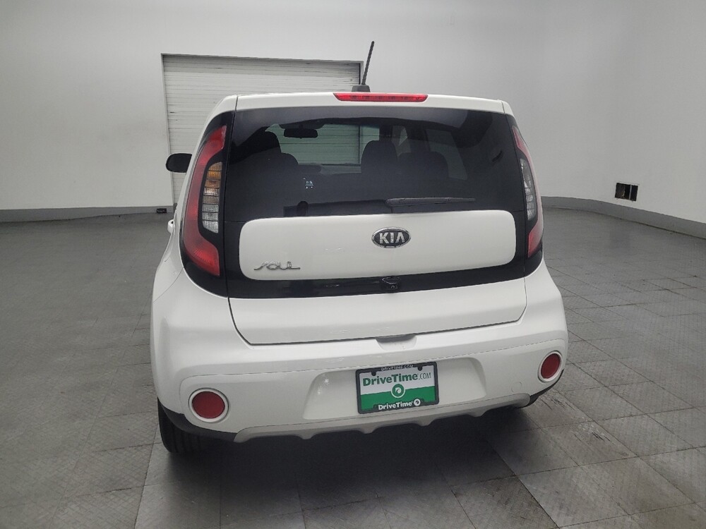 2019 Kia Soul in Union City, GA 30291 - 18135508 6