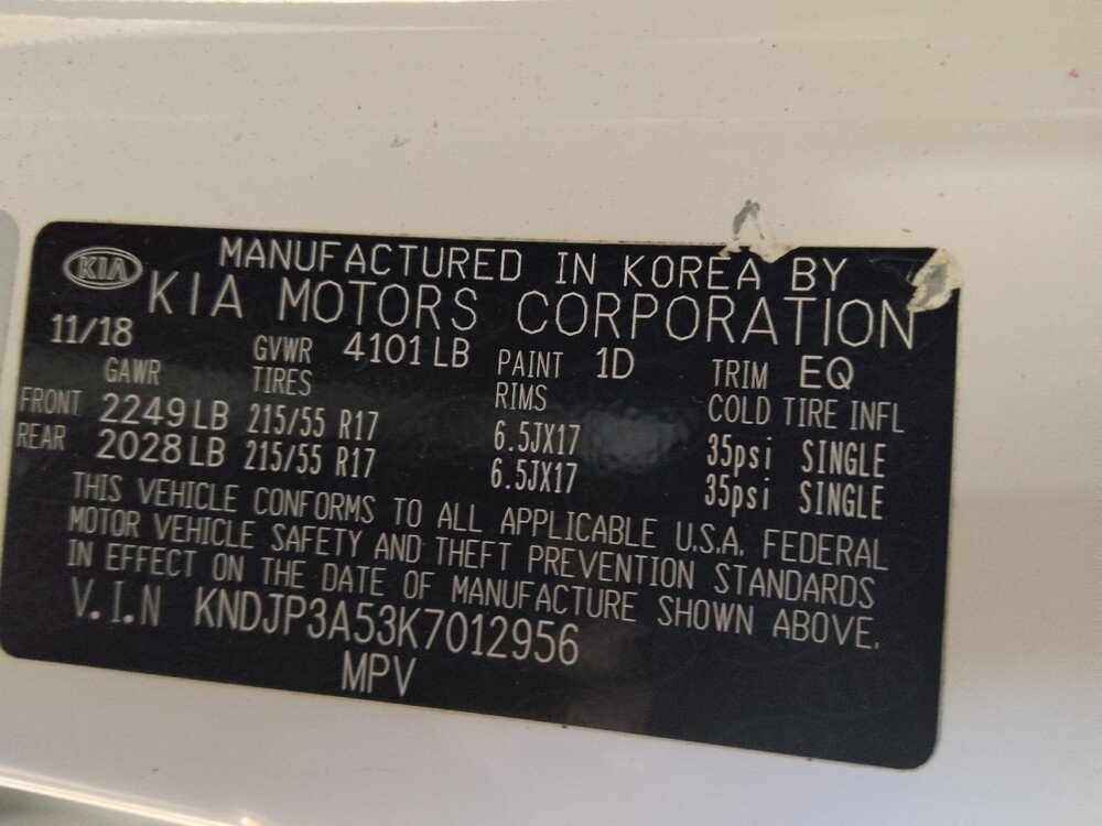 2019 Kia Soul in Union City, GA 30291 - 18135508 33