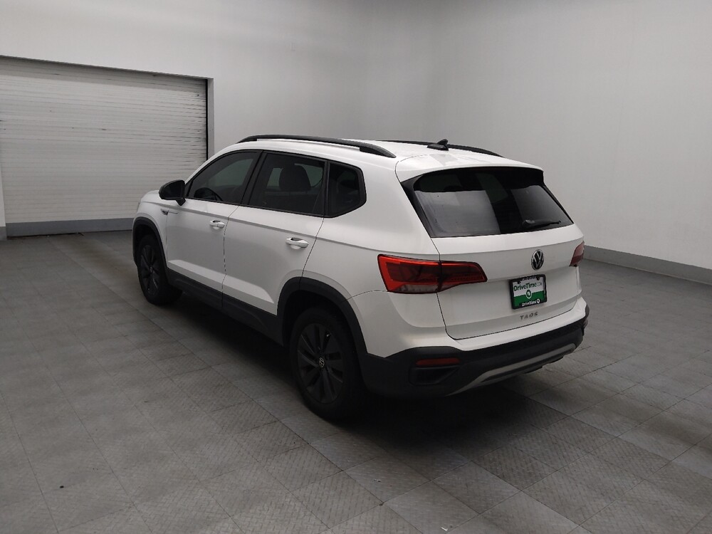 2022 Volkswagen Taos in Augusta, GA 30907 - 18135509 5