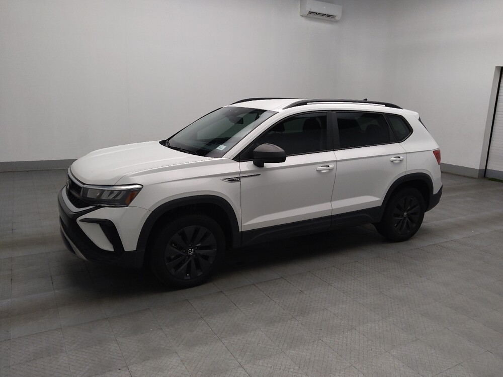2022 Volkswagen Taos in Augusta, GA 30907 - 18135509 2