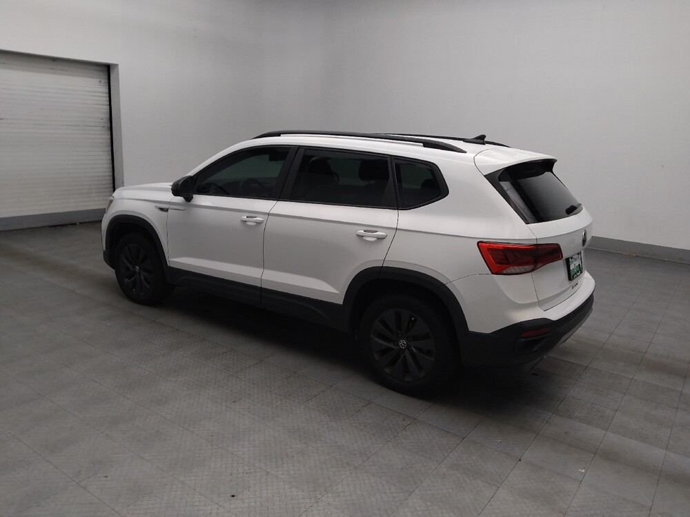 2022 Volkswagen Taos in Augusta, GA 30907 - 18135509 3