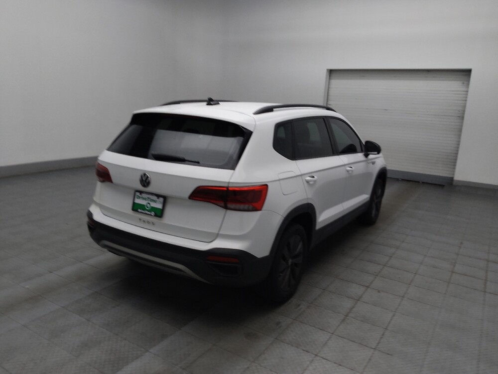 2022 Volkswagen Taos in Augusta, GA 30907 - 18135509 9