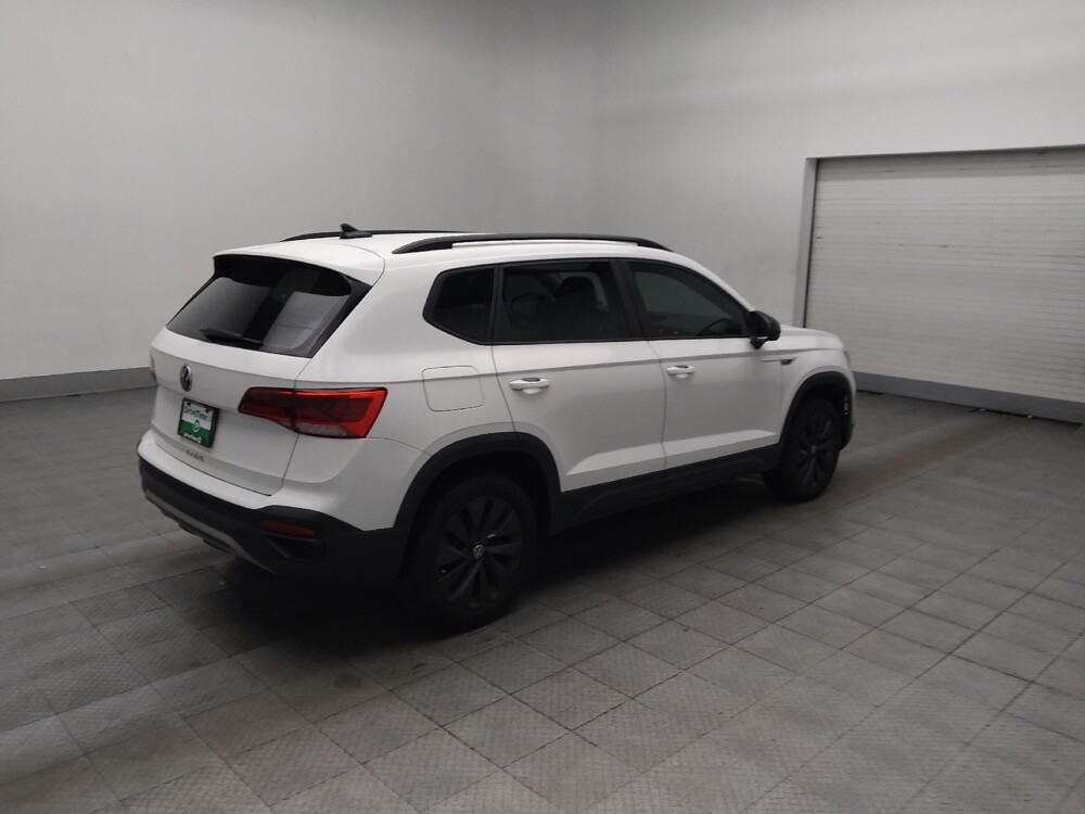 2022 Volkswagen Taos in Augusta, GA 30907 - 18135509 10