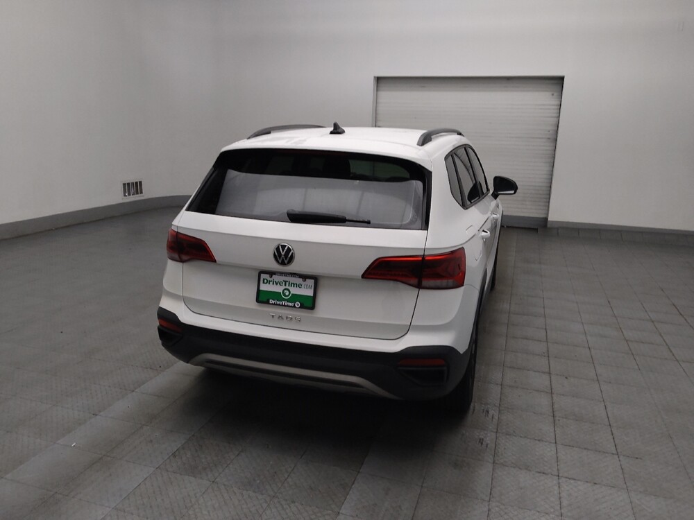 2022 Volkswagen Taos in Augusta, GA 30907 - 18135509 7