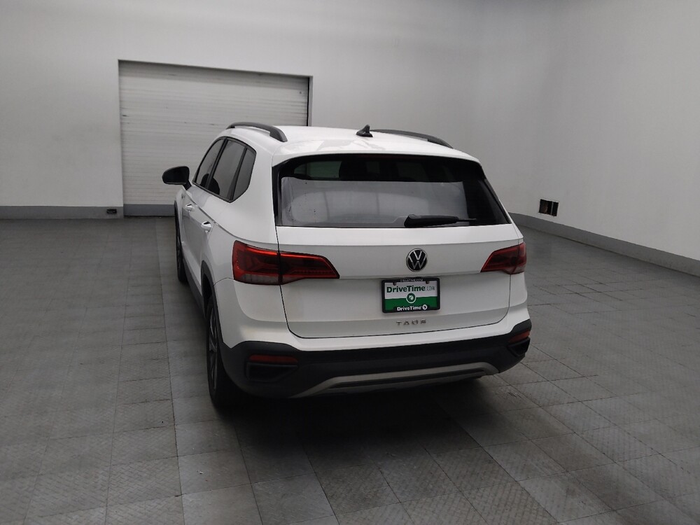 2022 Volkswagen Taos in Augusta, GA 30907 - 18135509 6