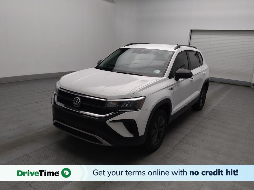 2022 Volkswagen Taos in Augusta, GA 30907 - 18135509