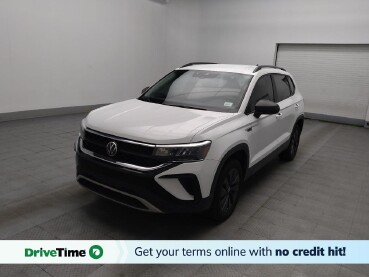2022 Volkswagen Taos in Augusta, GA 30907