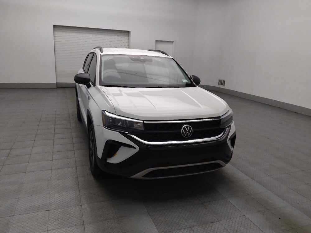 2022 Volkswagen Taos in Augusta, GA 30907 - 18135509 14