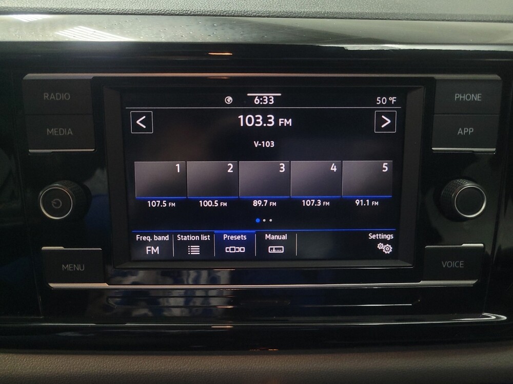 2022 Volkswagen Taos in Augusta, GA 30907 - 18135509 25