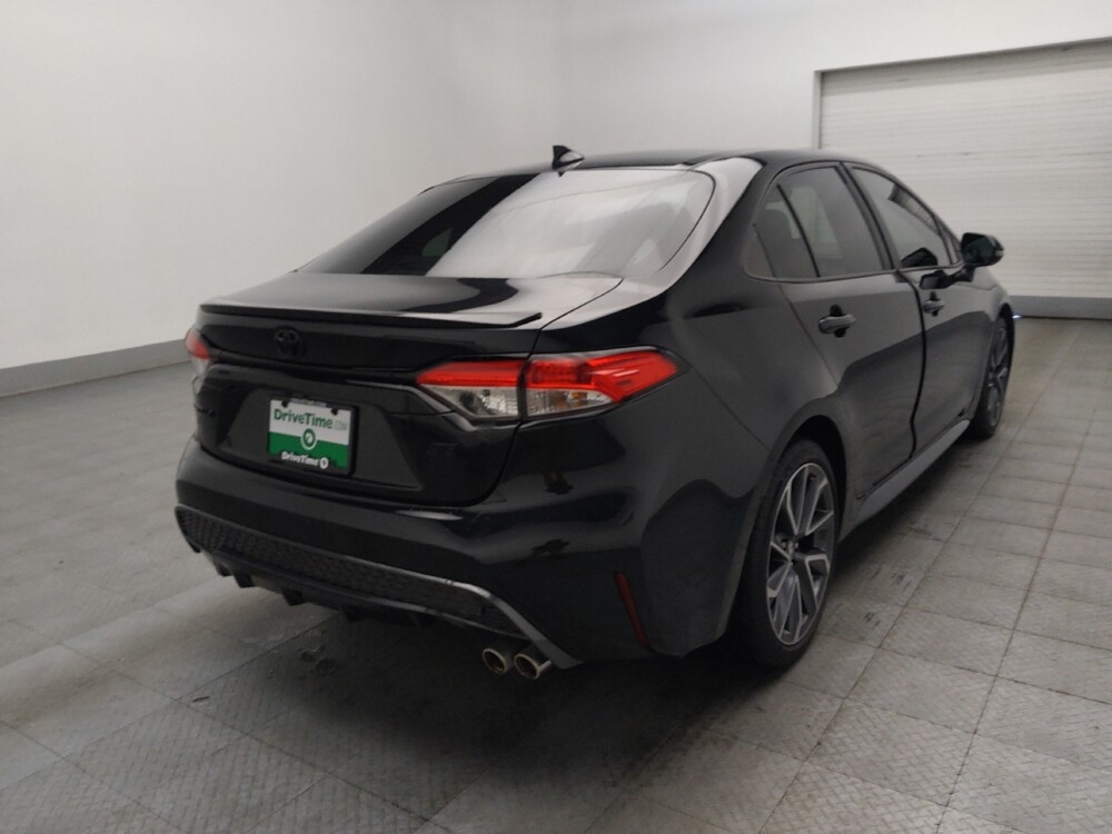 2020 Toyota Corolla in Pelham, AL 35124 - 18135510 9