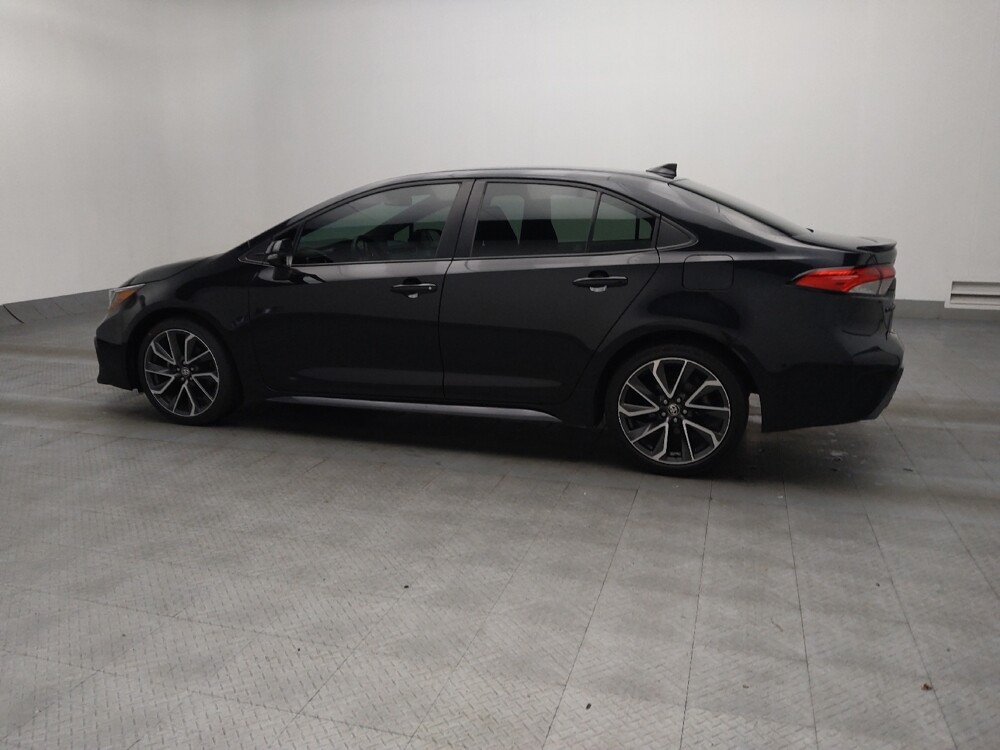 2020 Toyota Corolla in Pelham, AL 35124 - 18135510 3