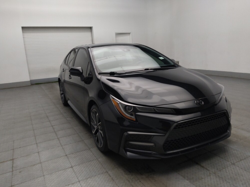 2020 Toyota Corolla in Pelham, AL 35124 - 18135510 13