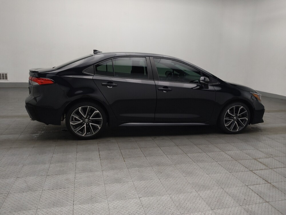 2020 Toyota Corolla in Pelham, AL 35124 - 18135510 10
