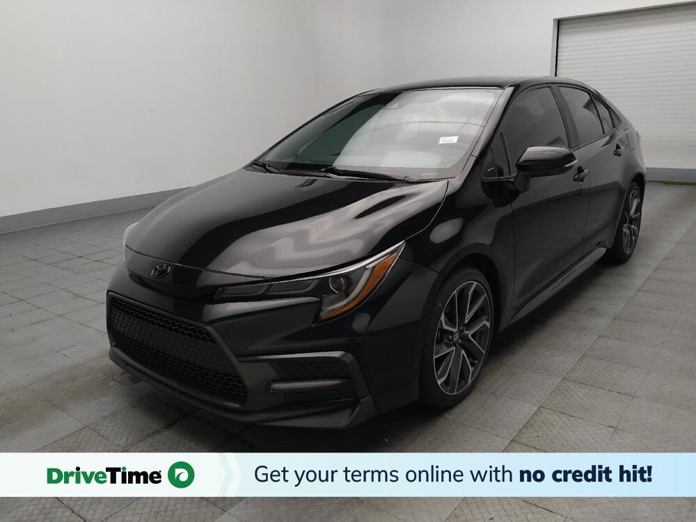 2020 Toyota Corolla in Pelham, AL 35124 - 18135510