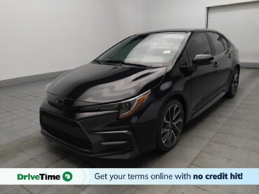 2020 Toyota Corolla in Pelham, AL 35124