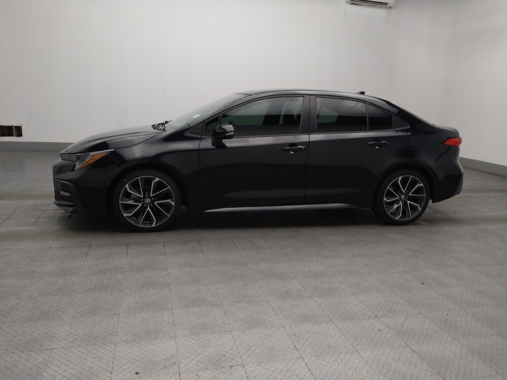 2020 Toyota Corolla in Pelham, AL 35124 - 18135510 2