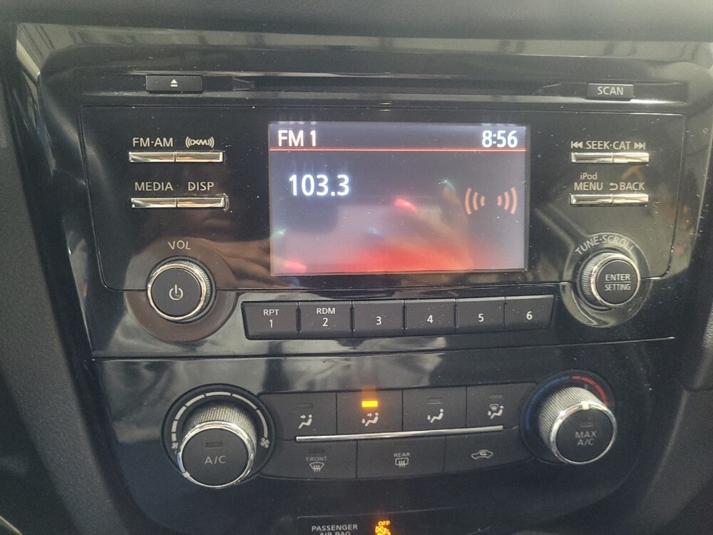 2017 Nissan Rogue in Stone Mountain, GA 30083 - 18135511 25